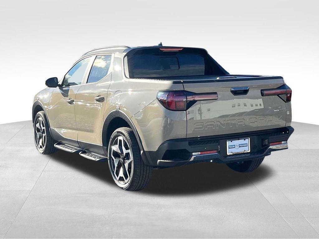 new 2024 Hyundai Santa Cruz car, priced at $41,673