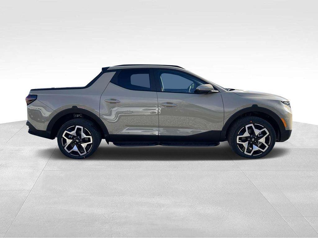 new 2024 Hyundai Santa Cruz car, priced at $41,673