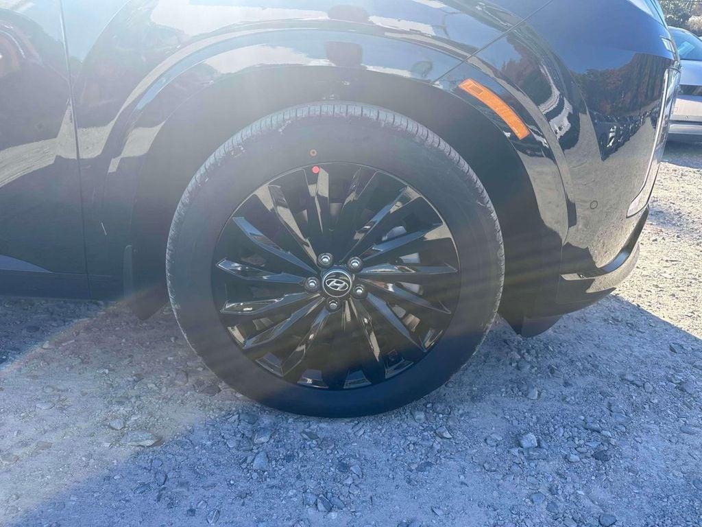 new 2025 Hyundai Palisade car, priced at $54,240