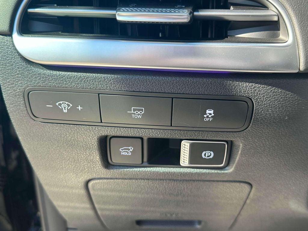 new 2025 Hyundai Palisade car, priced at $54,240