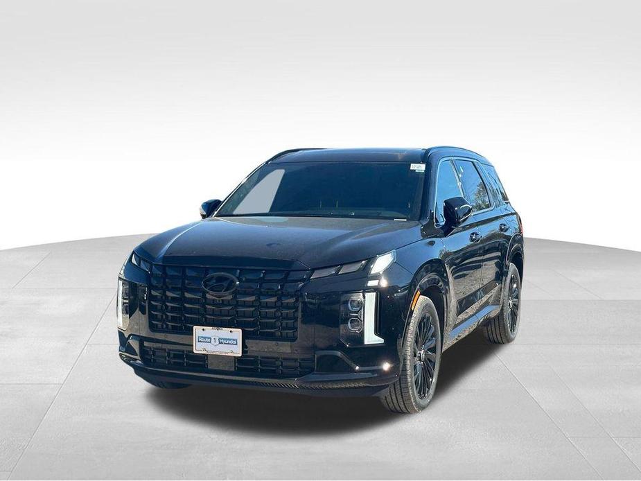 new 2025 Hyundai Palisade car, priced at $55,678