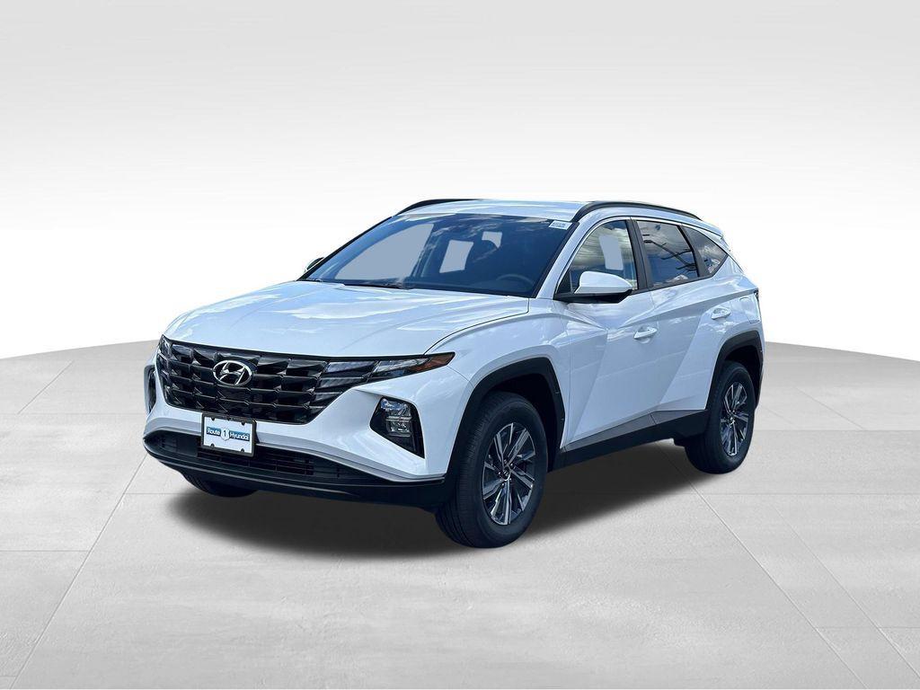 new 2024 Hyundai Tucson Hybrid car, priced at $32,390