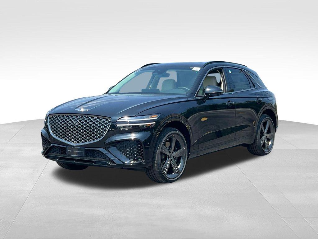 new 2025 Genesis GV70 car, priced at $67,500