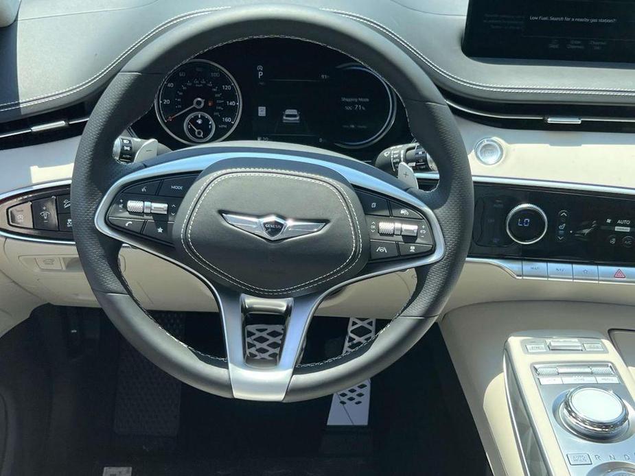 new 2025 Genesis GV70 car, priced at $67,500