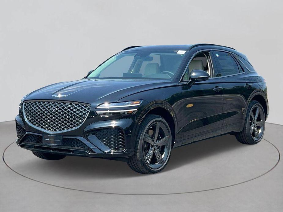 new 2025 Genesis GV70 car, priced at $67,500