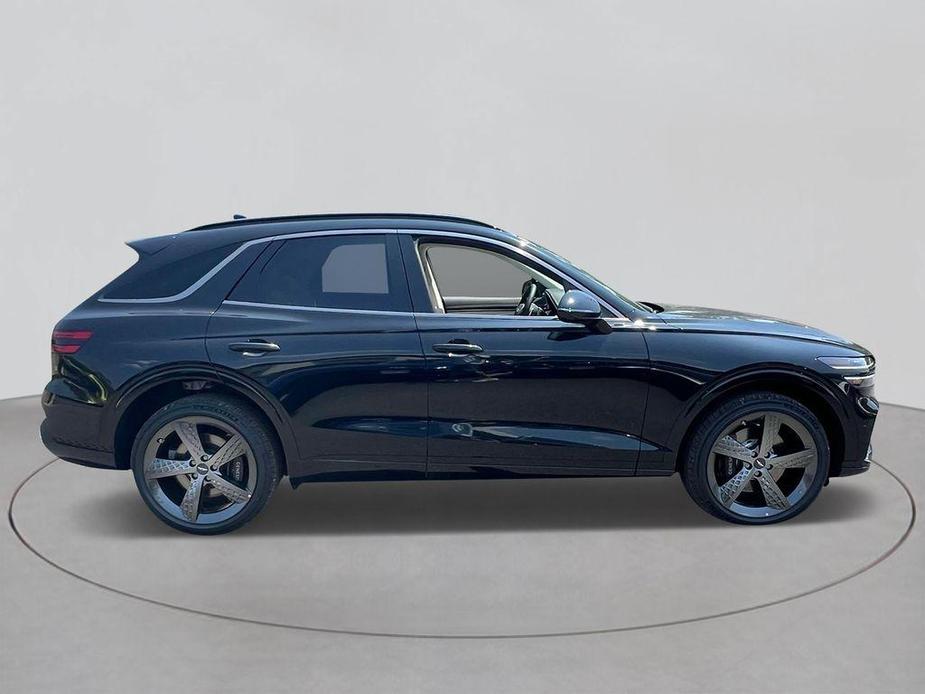 new 2025 Genesis GV70 car, priced at $67,500