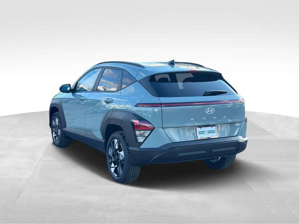 new 2025 Hyundai Kona car, priced at $31,630