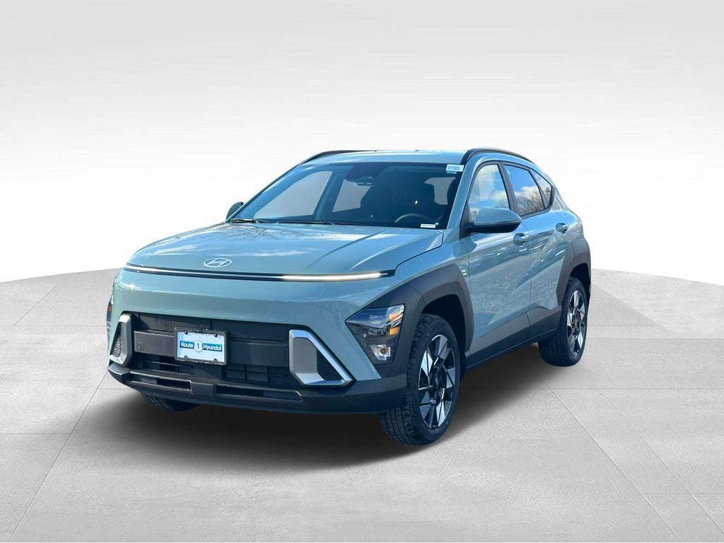 new 2025 Hyundai Kona car, priced at $31,630