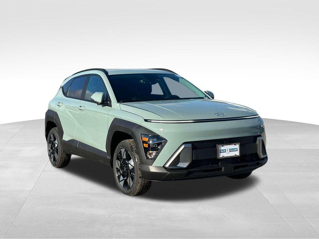 new 2025 Hyundai Kona car, priced at $30,130