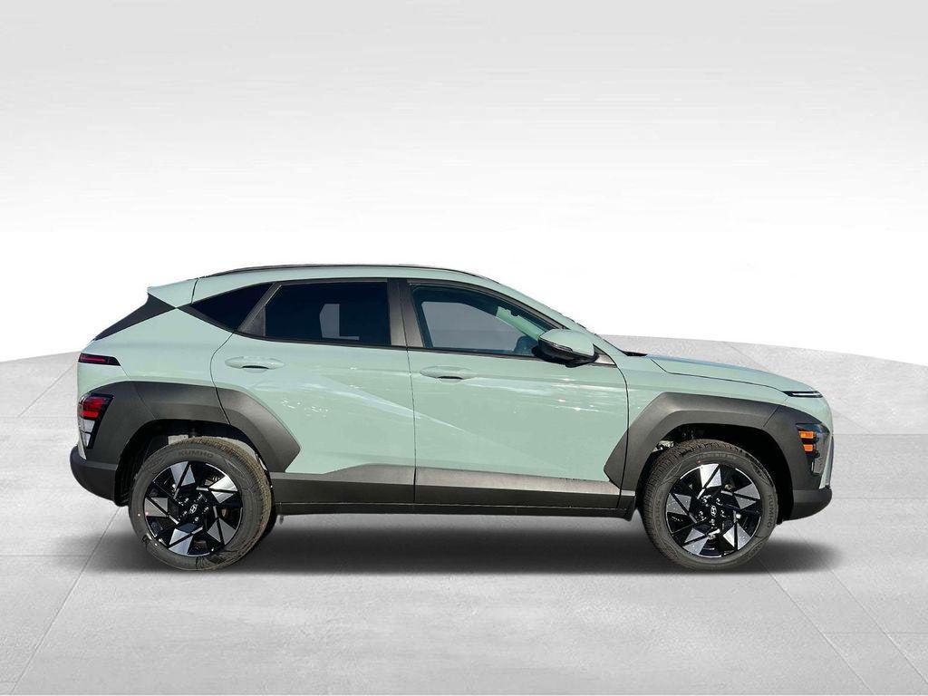 new 2025 Hyundai Kona car, priced at $31,630