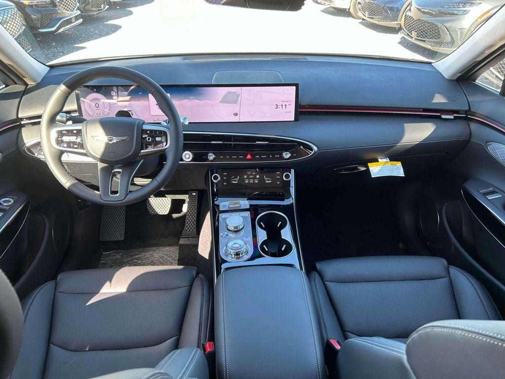 new 2026 Genesis GV70 car