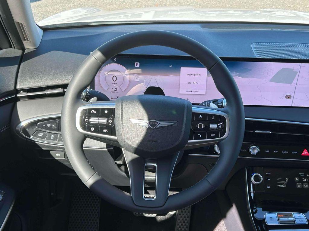 new 2026 Genesis GV70 car