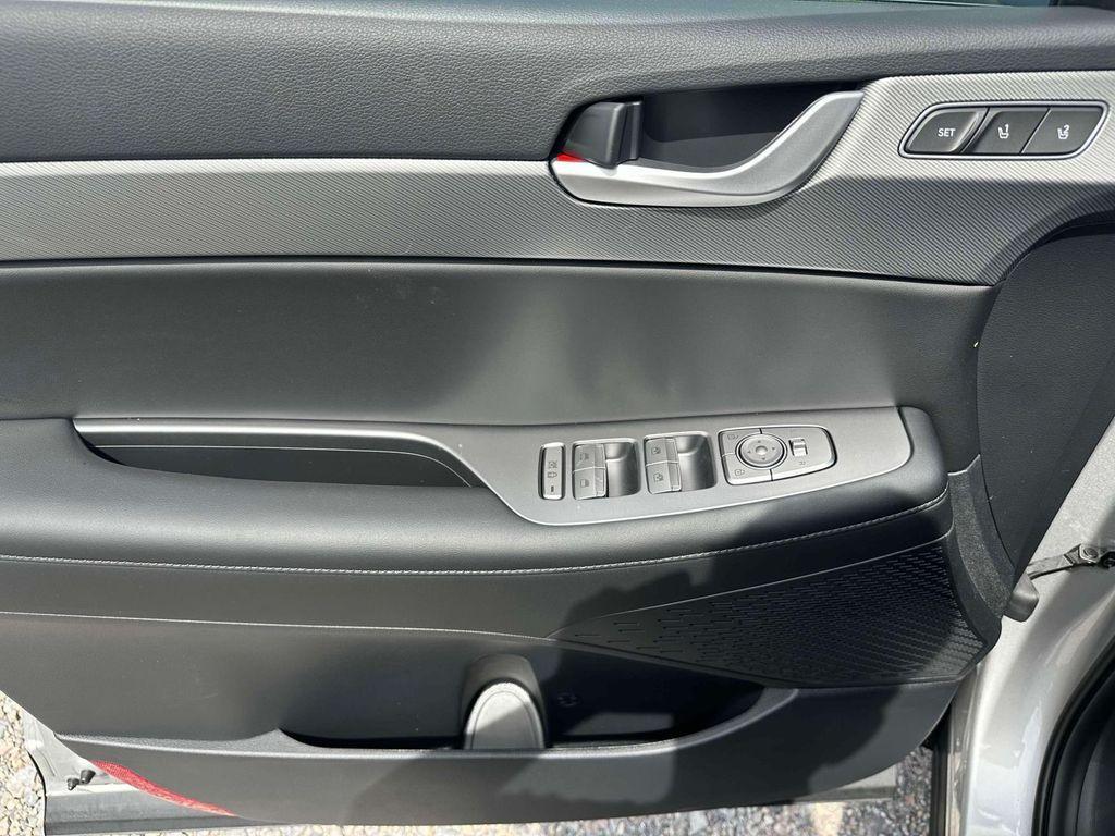 new 2025 Hyundai Palisade car, priced at $47,840