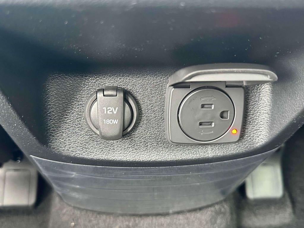 new 2025 Hyundai Palisade car, priced at $47,840