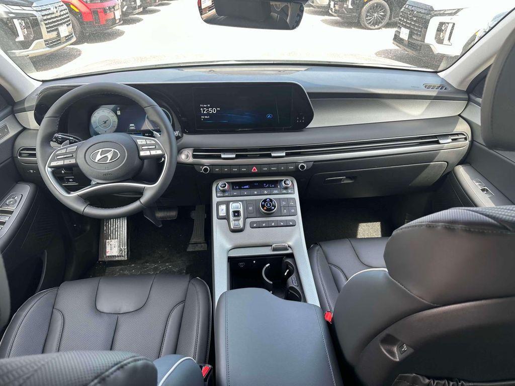 new 2025 Hyundai Palisade car, priced at $47,840