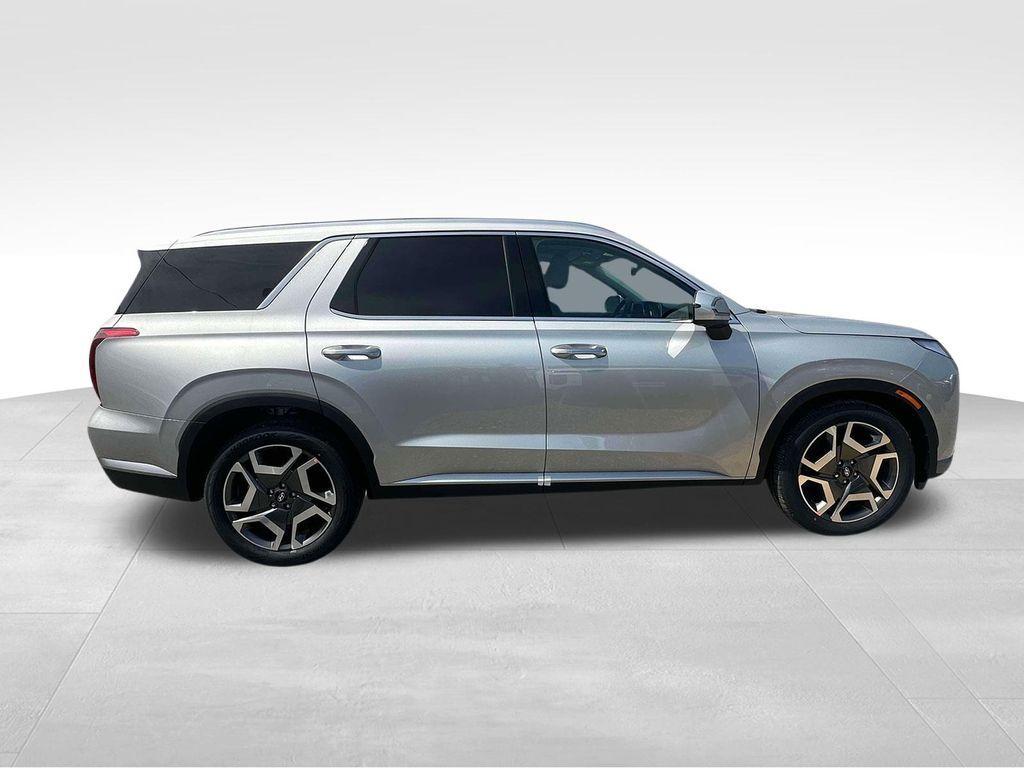 new 2025 Hyundai Palisade car, priced at $47,840