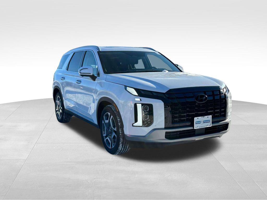 new 2025 Hyundai Palisade car, priced at $48,825