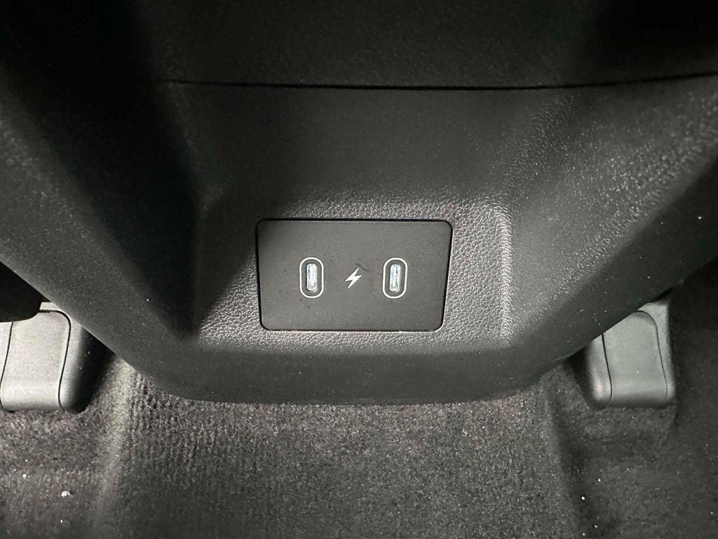 new 2025 Hyundai Tucson car, priced at $33,555
