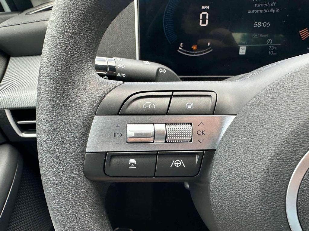 new 2025 Hyundai Sonata car, priced at $28,020