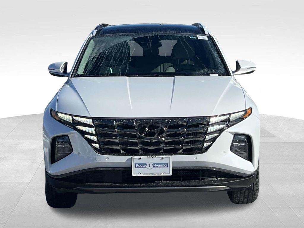 new 2024 Hyundai Tucson Plug-In Hybrid car, priced at $45,040