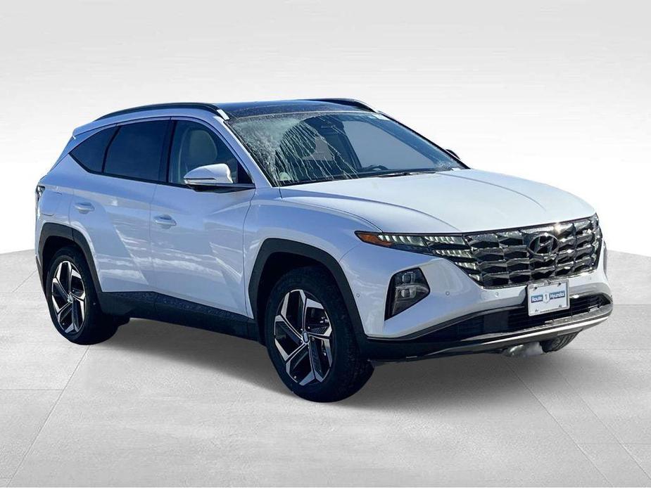 new 2024 Hyundai Tucson Plug-In Hybrid car, priced at $45,040