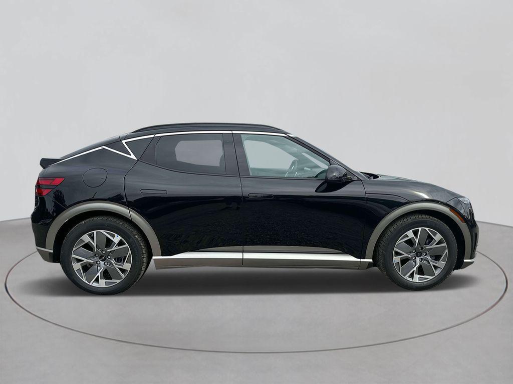 new 2025 Genesis GV60 car, priced at $58,290