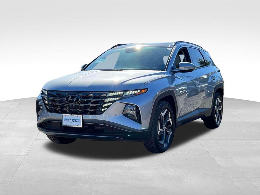 new 2024 Hyundai Tucson Plug-In Hybrid car, priced at $44,540