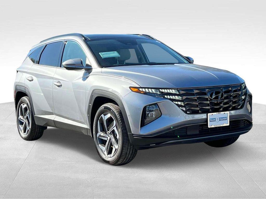 new 2024 Hyundai Tucson Plug-In Hybrid car, priced at $44,540