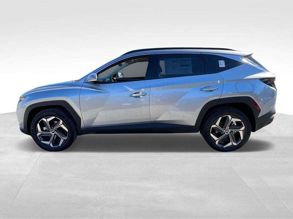 new 2024 Hyundai Tucson Plug-In Hybrid car, priced at $44,540