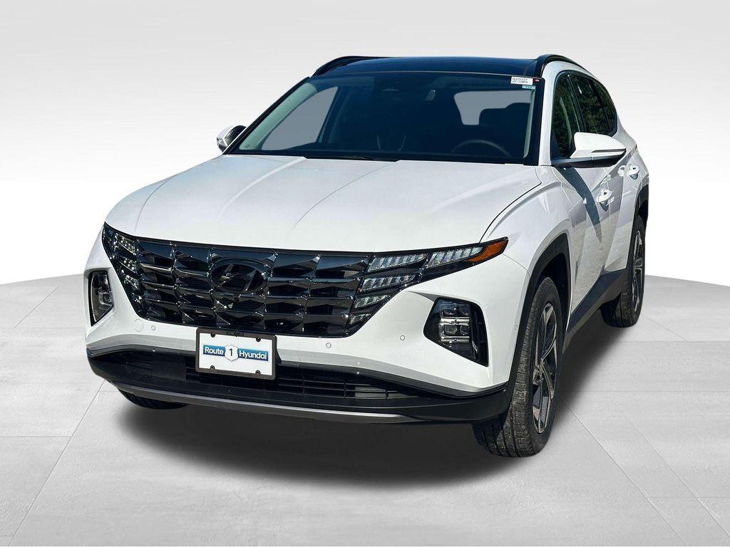 new 2024 Hyundai Tucson Plug-In Hybrid car, priced at $44,540