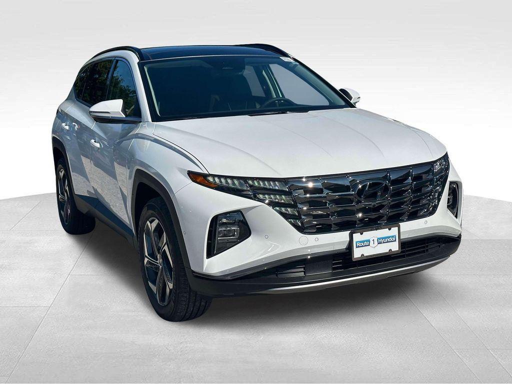 new 2024 Hyundai Tucson Plug-In Hybrid car, priced at $44,540