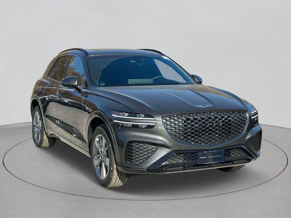 new 2025 Genesis GV70 car, priced at $61,205