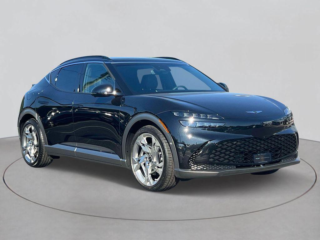 new 2024 Genesis GV60 car, priced at $72,275