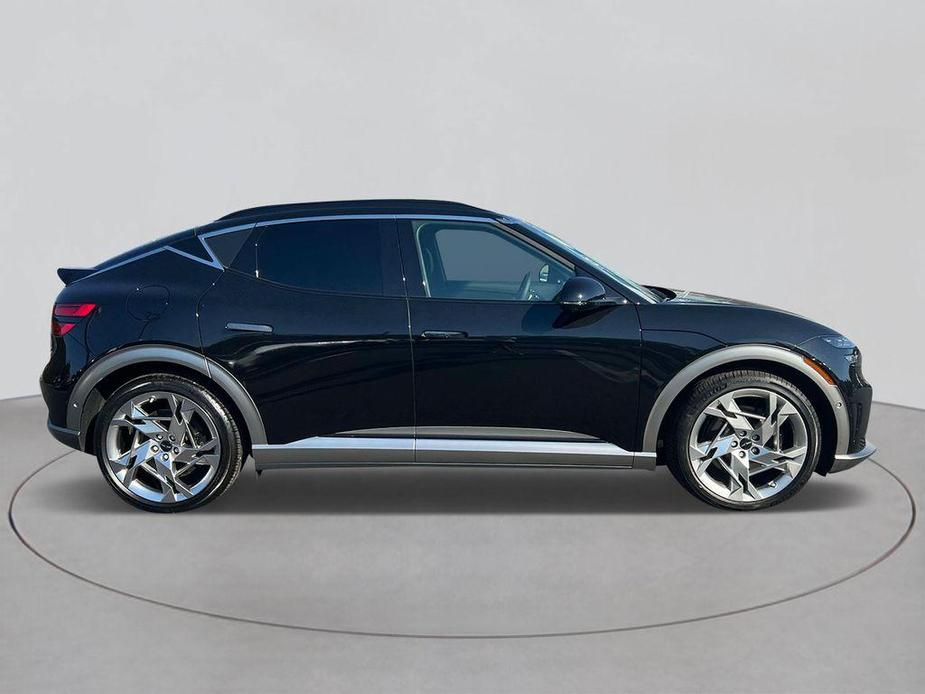 new 2024 Genesis GV60 car, priced at $72,275