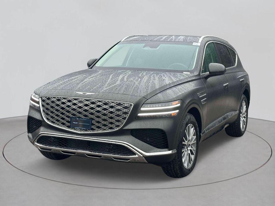 new 2025 Genesis GV80 car, priced at $61,240