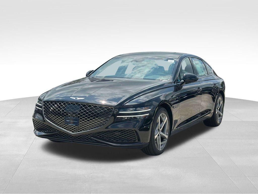 new 2024 Genesis G80 car, priced at $69,710