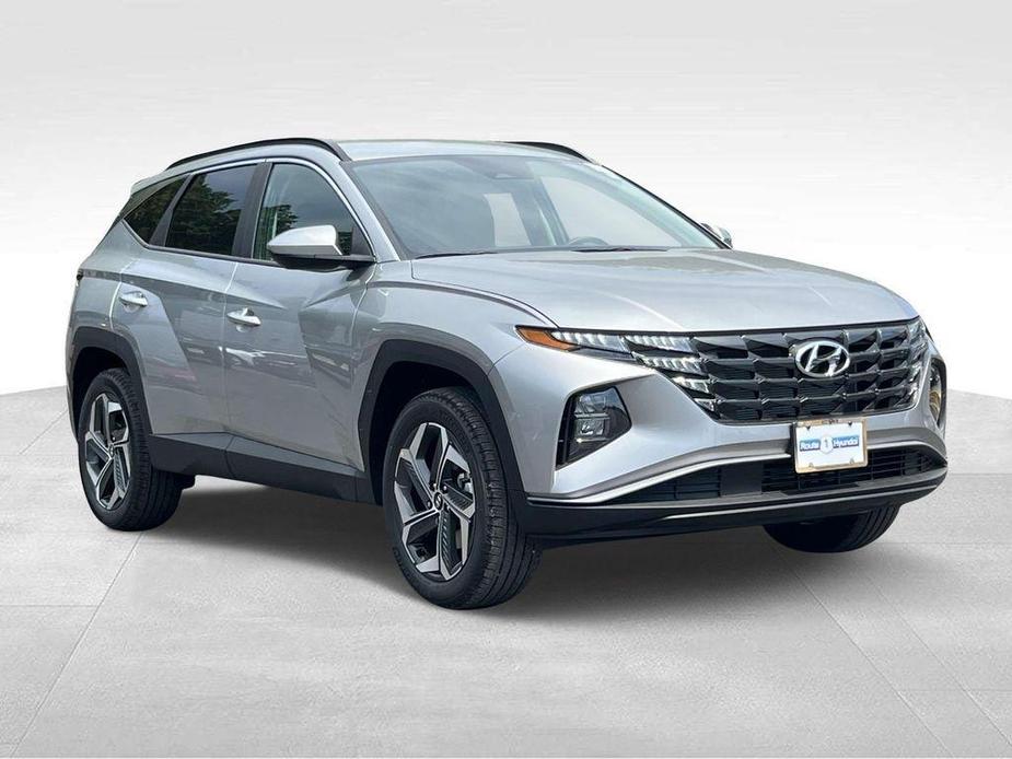 new 2024 Hyundai Tucson car, priced at $31,861