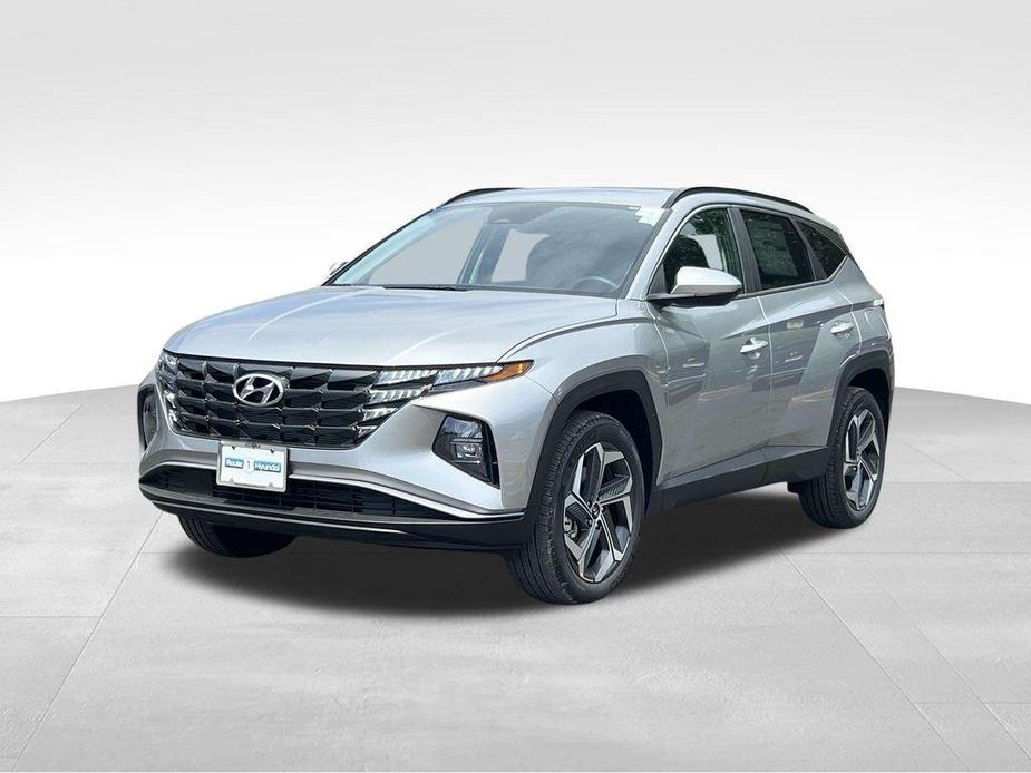 new 2024 Hyundai Tucson car, priced at $31,861