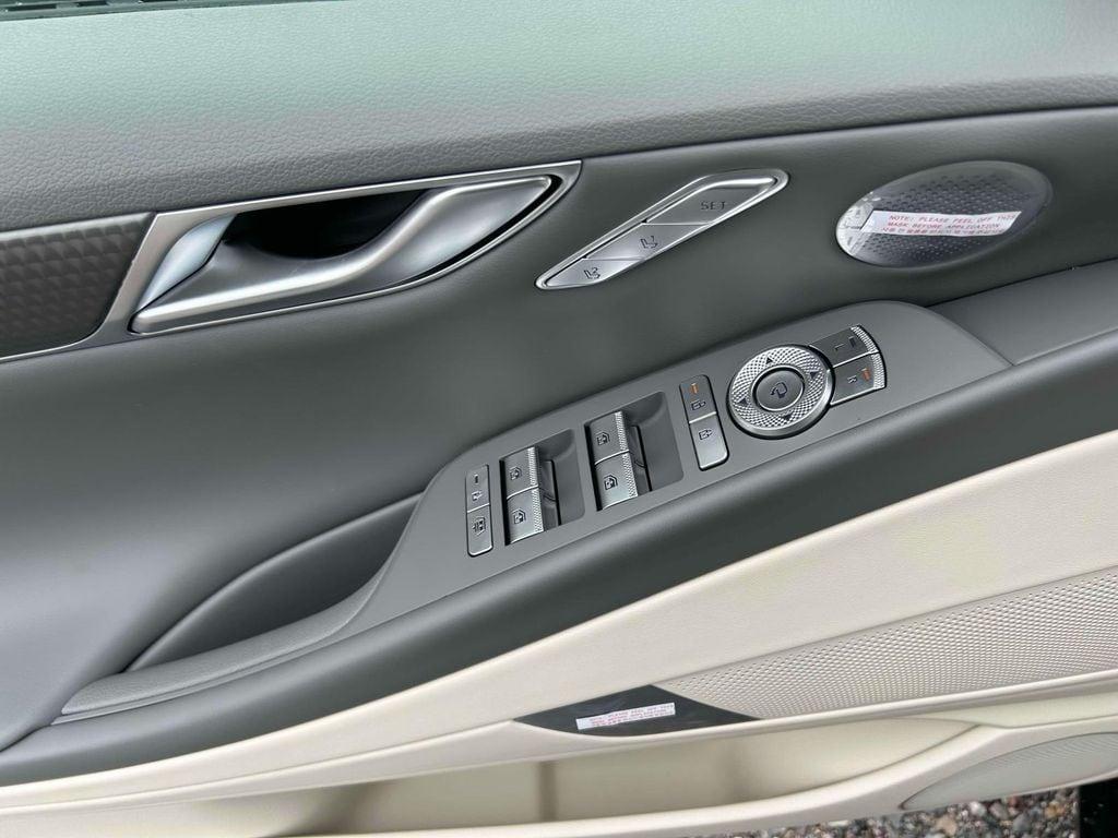 new 2025 Genesis G80 car, priced at $70,855