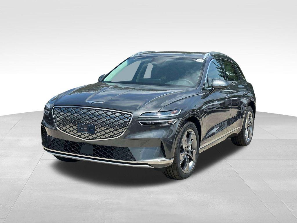 new 2025 Genesis Electrified GV70 car, priced at $68,690