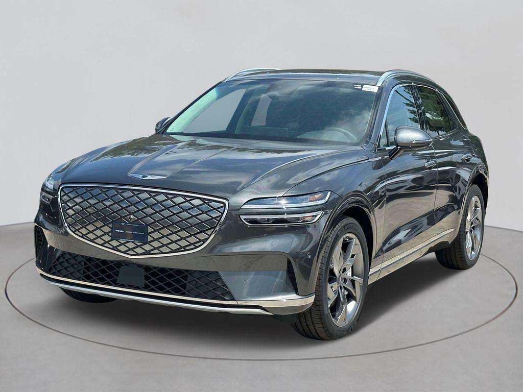 new 2025 Genesis Electrified GV70 car, priced at $76,190