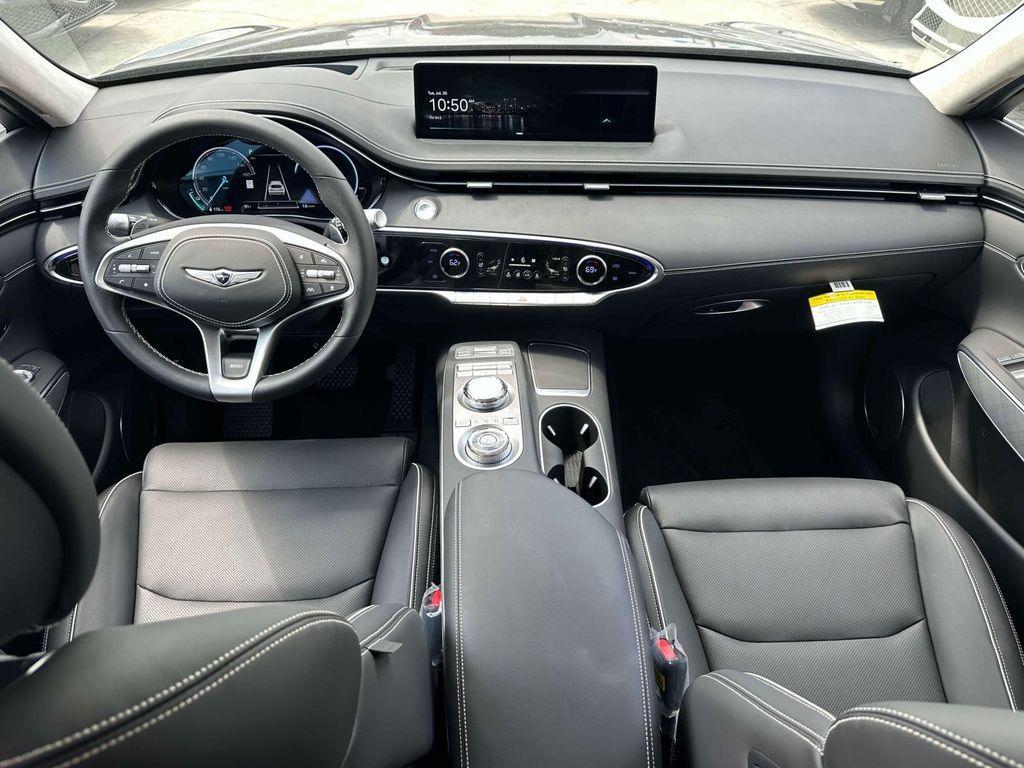 new 2025 Genesis Electrified GV70 car, priced at $76,190