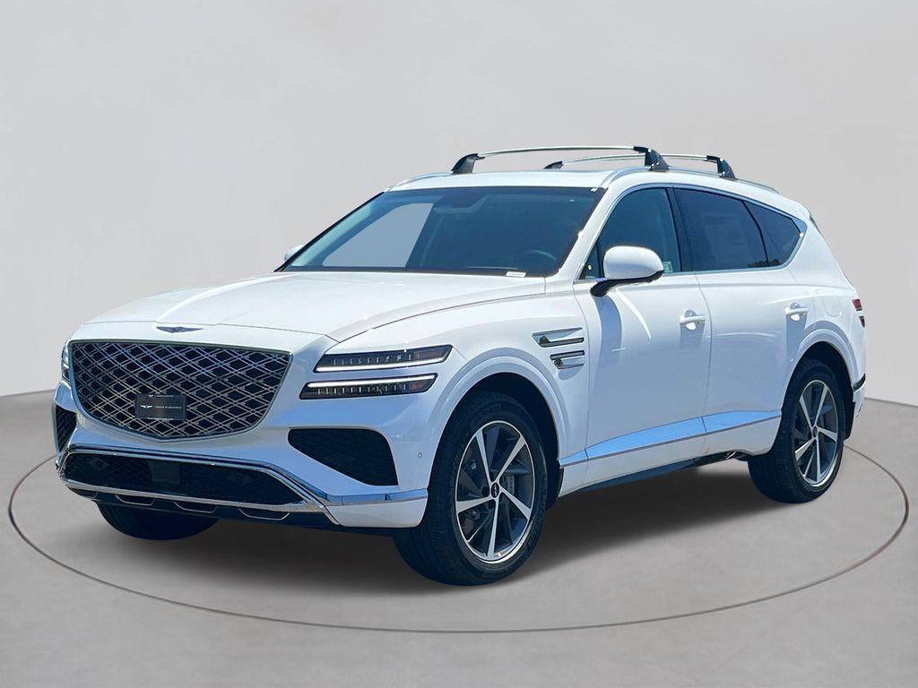 new 2025 Genesis GV80 car, priced at $67,774