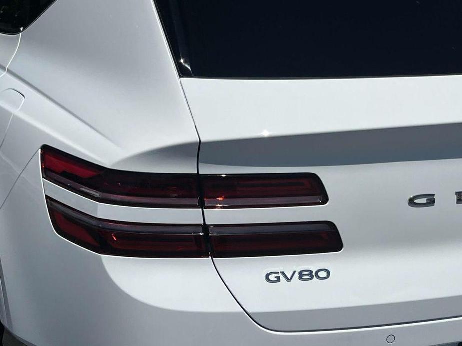 new 2025 Genesis GV80 car, priced at $67,774