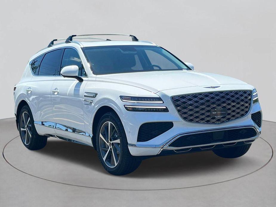 new 2025 Genesis GV80 car, priced at $67,774