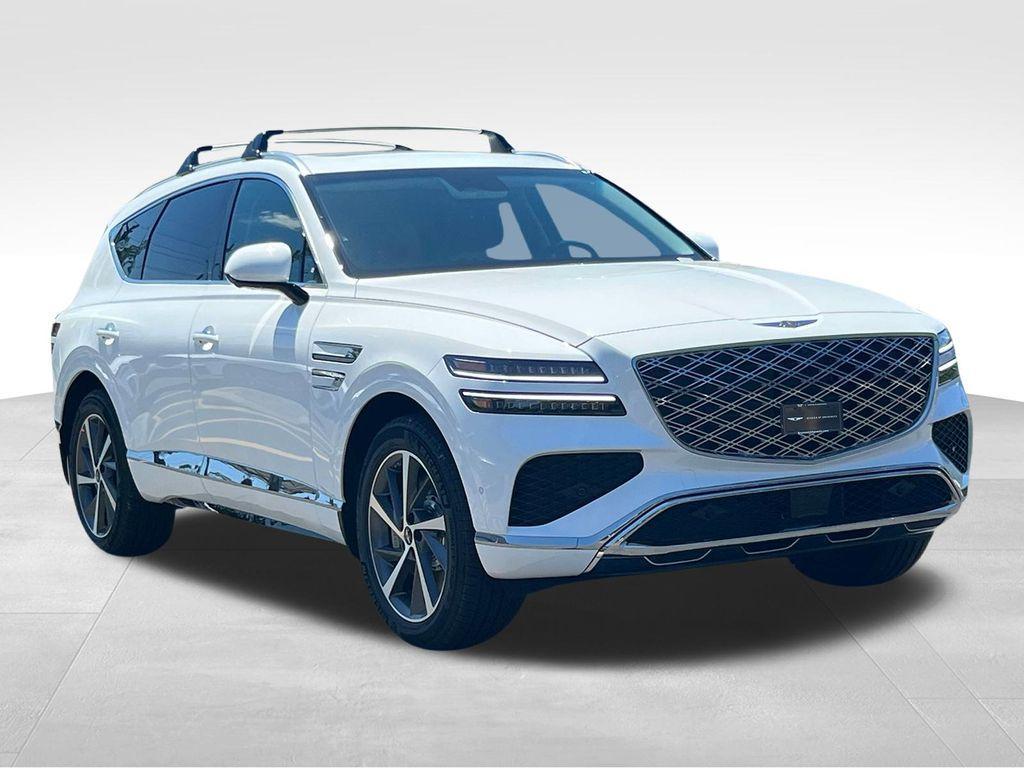 new 2025 Genesis GV80 car, priced at $67,774