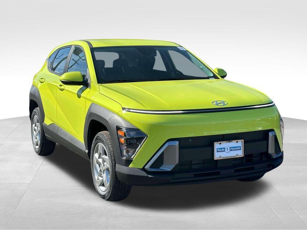 new 2025 Hyundai Kona car, priced at $26,700