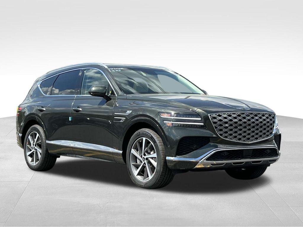 new 2025 Genesis GV80 car, priced at $77,085