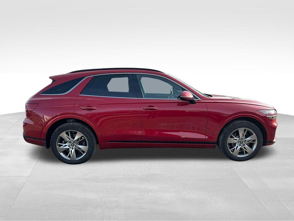 new 2025 Genesis GV70 car, priced at $56,825