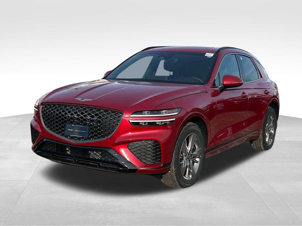 new 2025 Genesis GV70 car, priced at $56,825